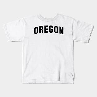 Oregon Kids T-Shirt